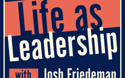 Life as Leadership Podcast: Overcome Your Negative “Monkey Voice” with Mike Smerklo